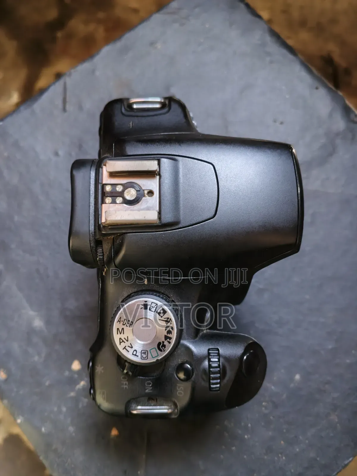 Canon 500d Body