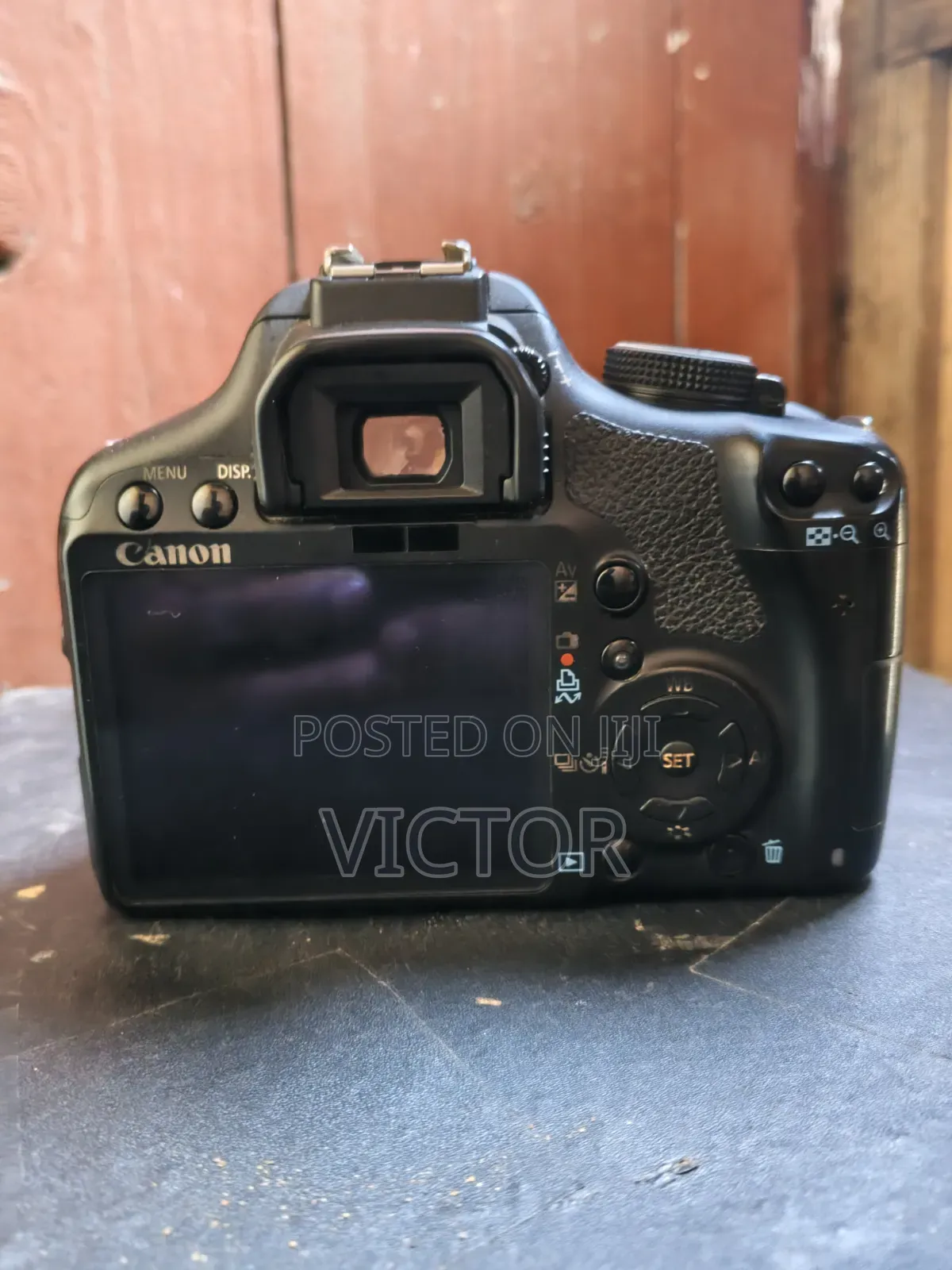 Canon 500d Body