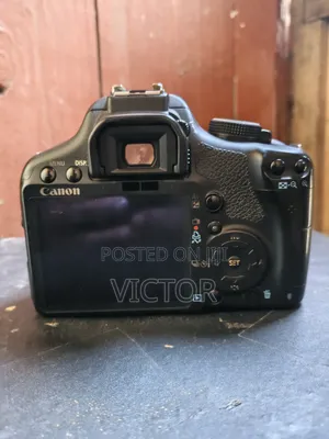 Canon 500d Body