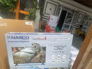 Nasco 32 Inches Hd Led Television