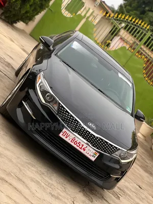 Kia Optima EX 4dr Sedan FWD (2.4L 4cyl 6A) 2016 Black