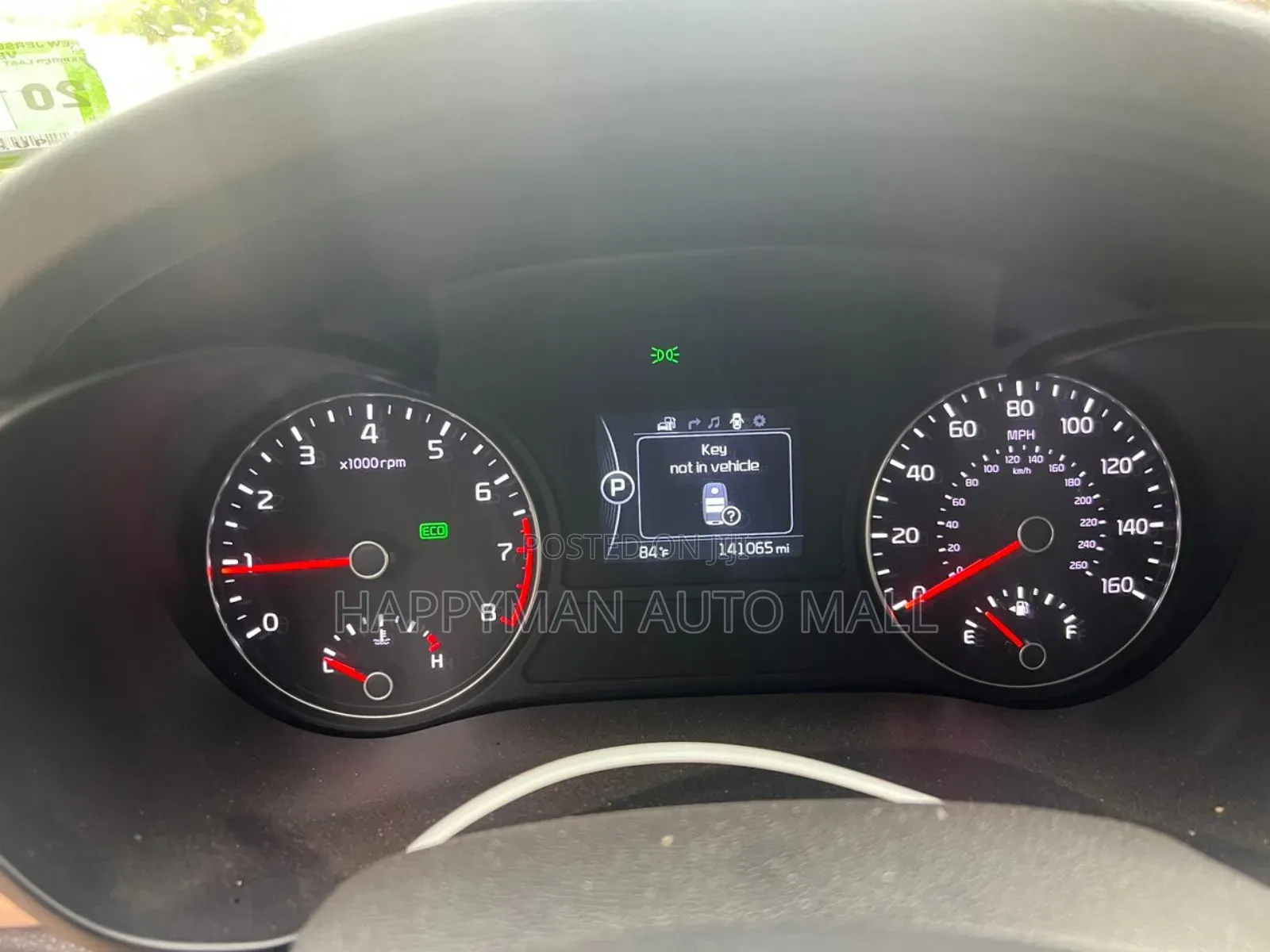 Kia Optima EX 4dr Sedan FWD (2.4L 4cyl 6A) 2016 Black