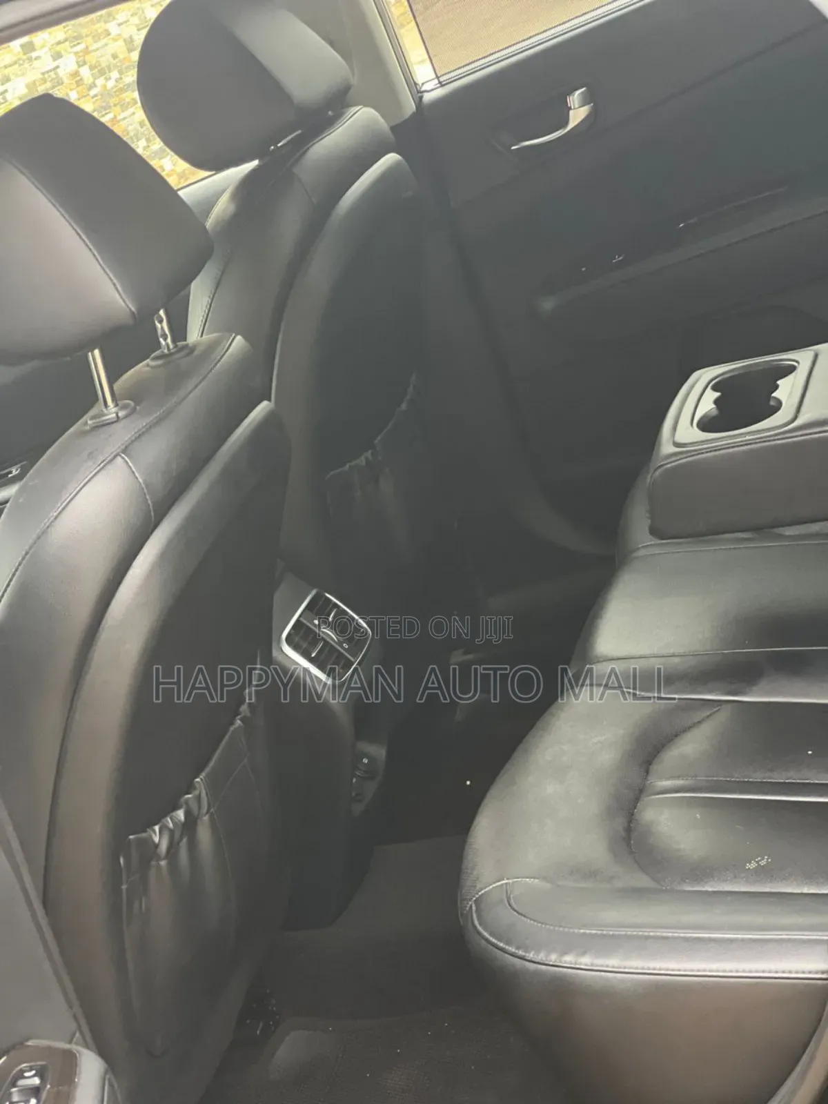 Kia Optima EX 4dr Sedan FWD (2.4L 4cyl 6A) 2016 Black