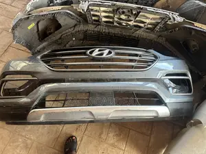Hyndai Santafe 2015-2017 Front Bumper Complete Available