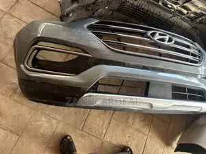 Hyndai Santafe 2015-2017 Front Bumper Complete Available