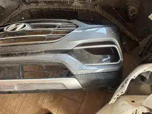 Hyndai Santafe 2015-2017 Front Bumper Complete Available
