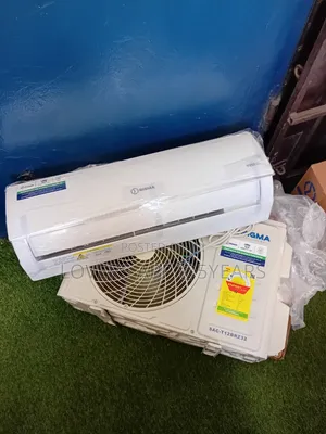 Sigma 1.5hp Durable Air Conditioner Unit