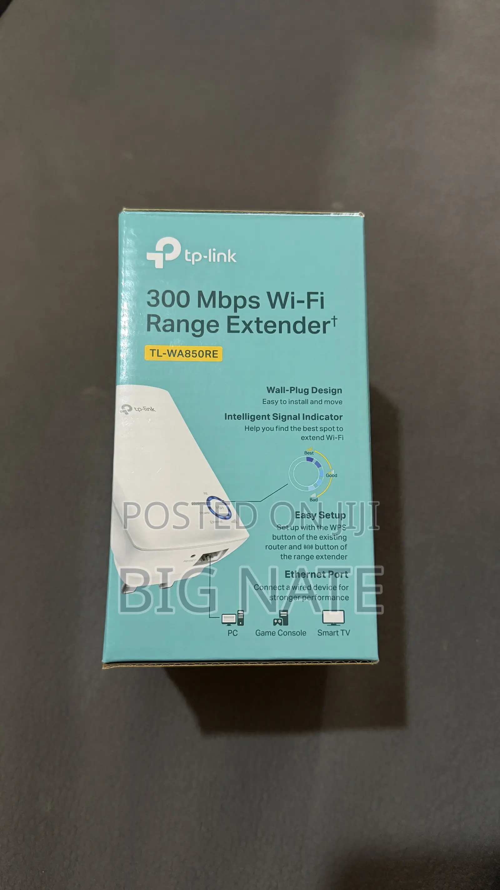 Tp-Link N300 Wi-Fi Range Extender