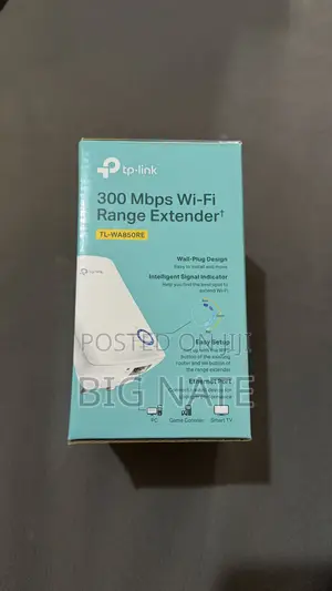 Tp-Link N300 Wi-Fi Range Extender