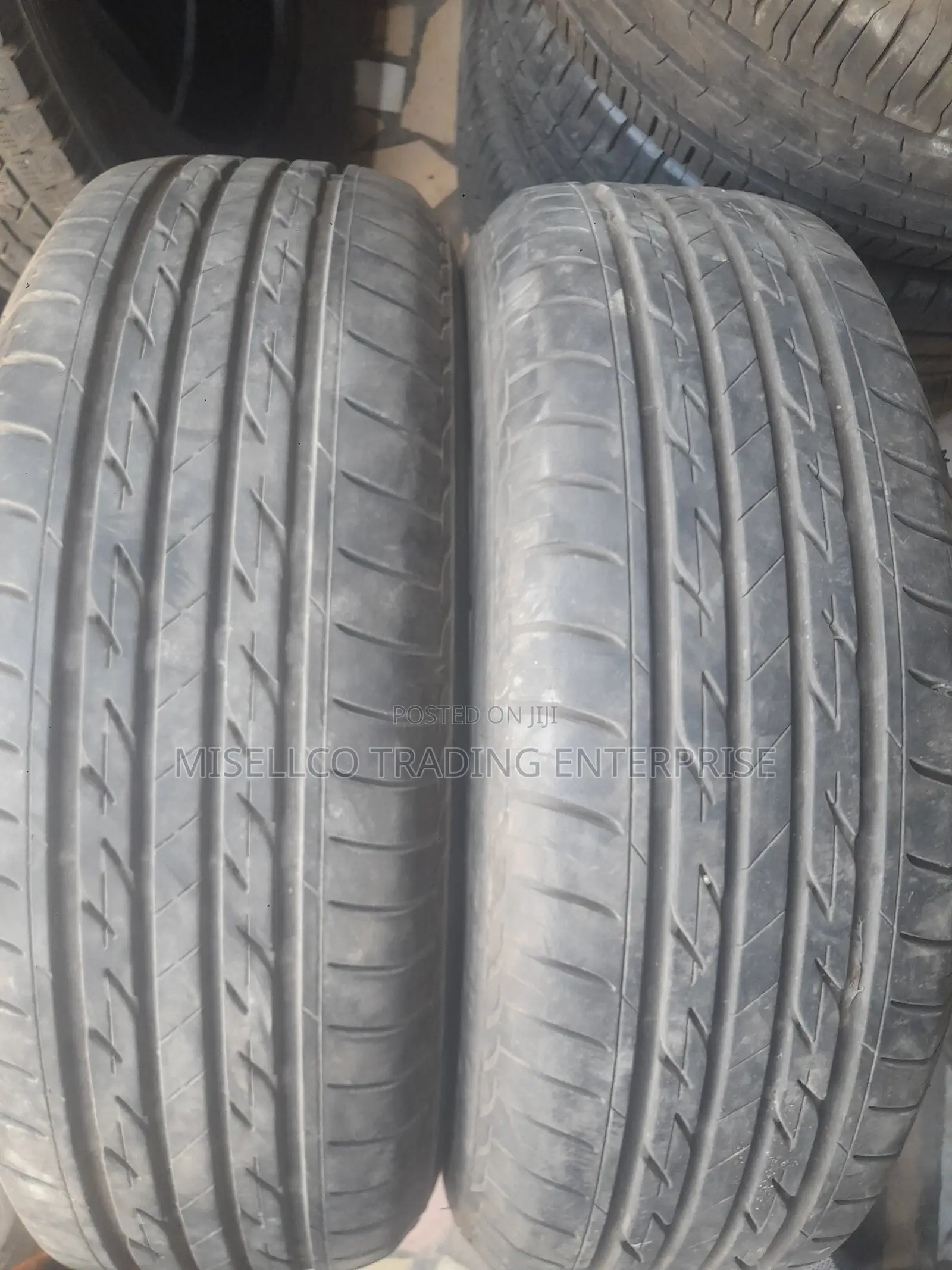 Misellco Trading Enterprise 195/65r15