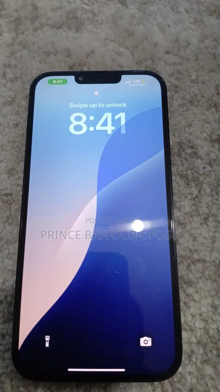 Apple iPhone 13 Pro 1 TB Blue