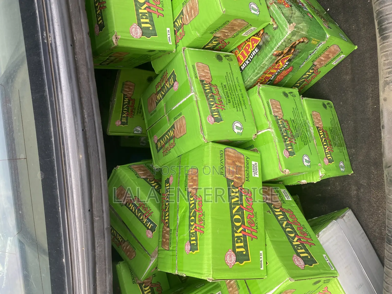 Jekonmo Man Power Drink