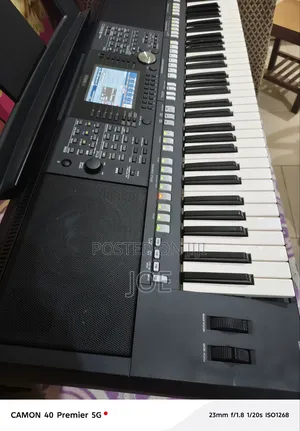 Yamaha Psr S950