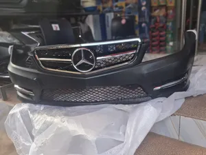 Front Bumper C250 W205 2012-2016