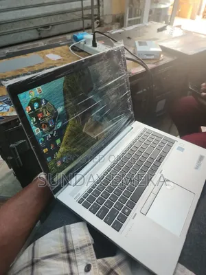 Laptop HP EliteBook 850 G6 8GB Intel Core i5 SSD 256GB