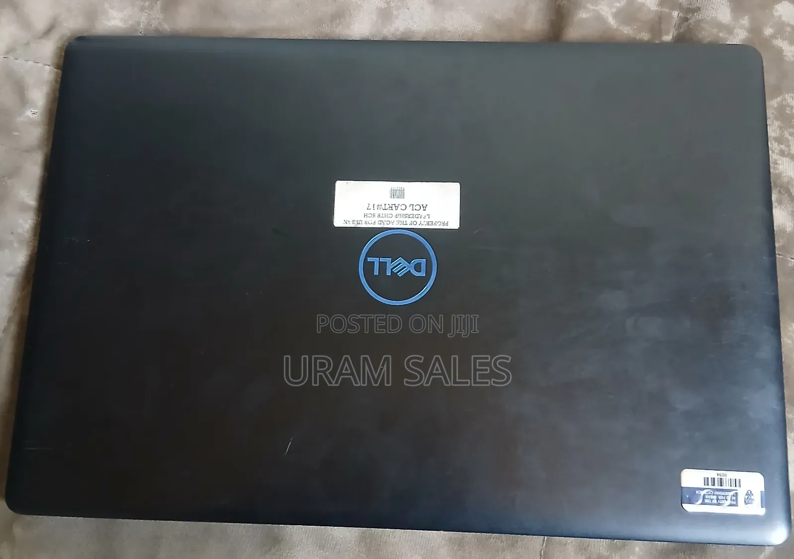 Laptop Dell G3 15 3500 16GB Intel Core i5 HDD+SSD 500GB