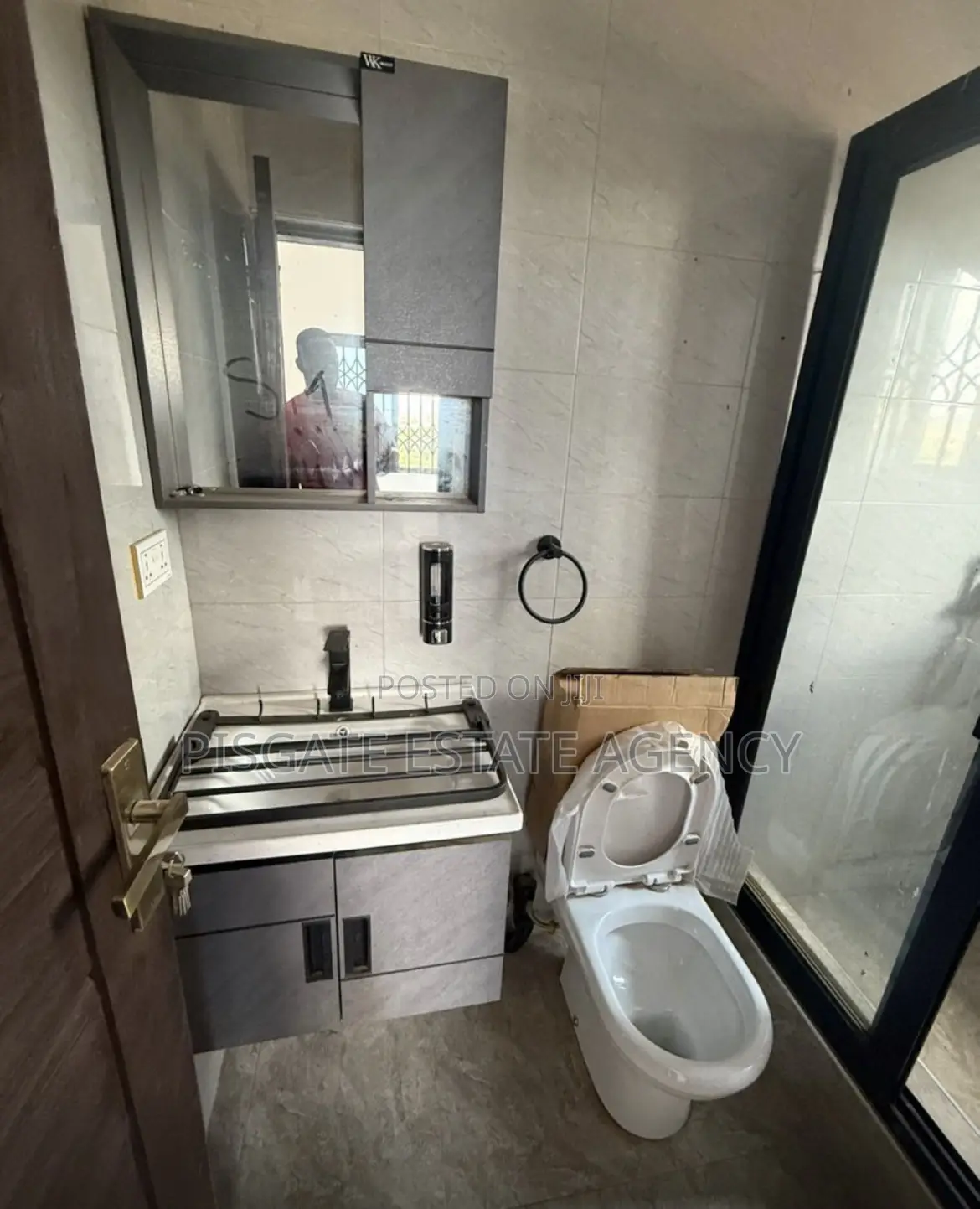 2bdrm Apartment in Pentecost for rent