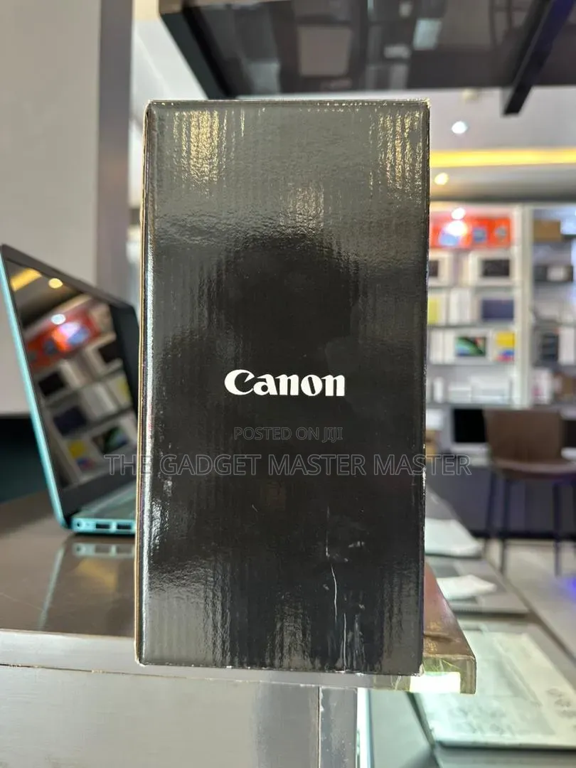 Canon Rf 75-300mm F/4-5.6 Lens
