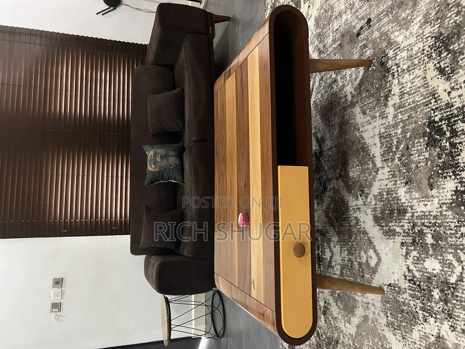 Very Neat Chair
