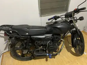 Royal RY125 2020 Black