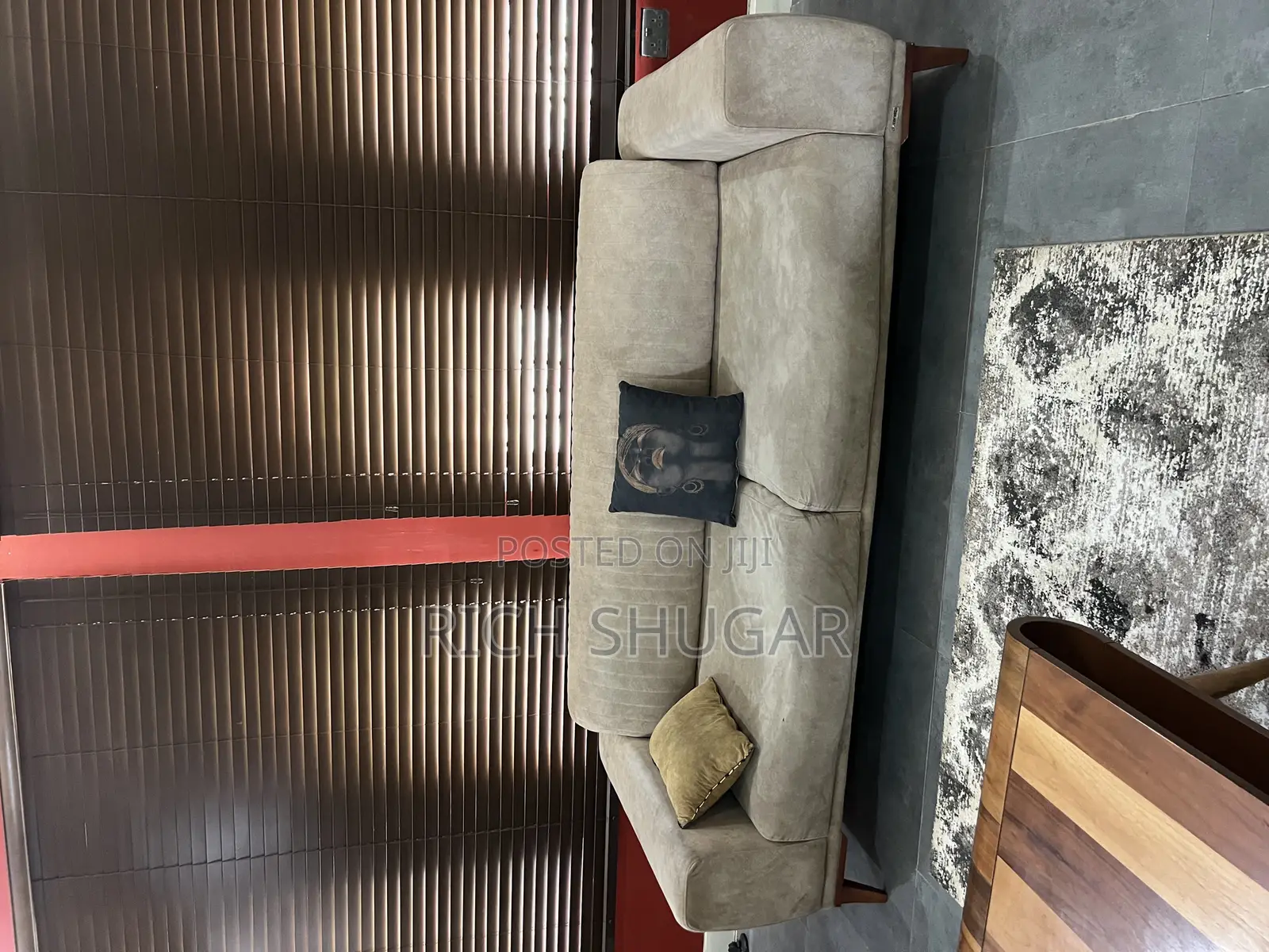 Very Neat Chair
