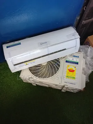 Sigma 1.5hp Split Air Conditioner – Elegant Finish
