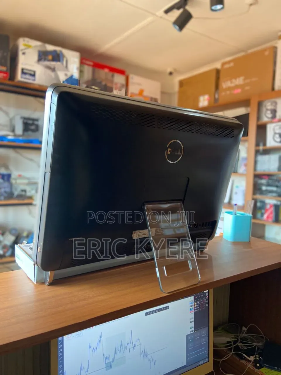 Desktop Computer Dell 8GB Intel Core i5 SSD 500GB