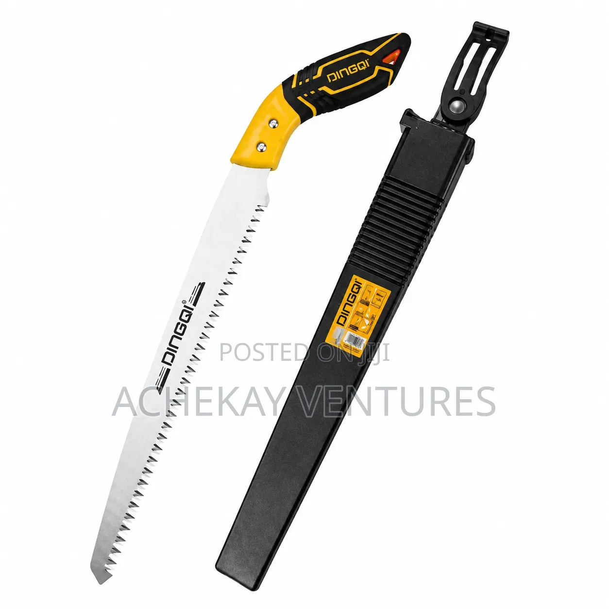 Dingqi 350mm Pruning Saw – Garden Hand Saw