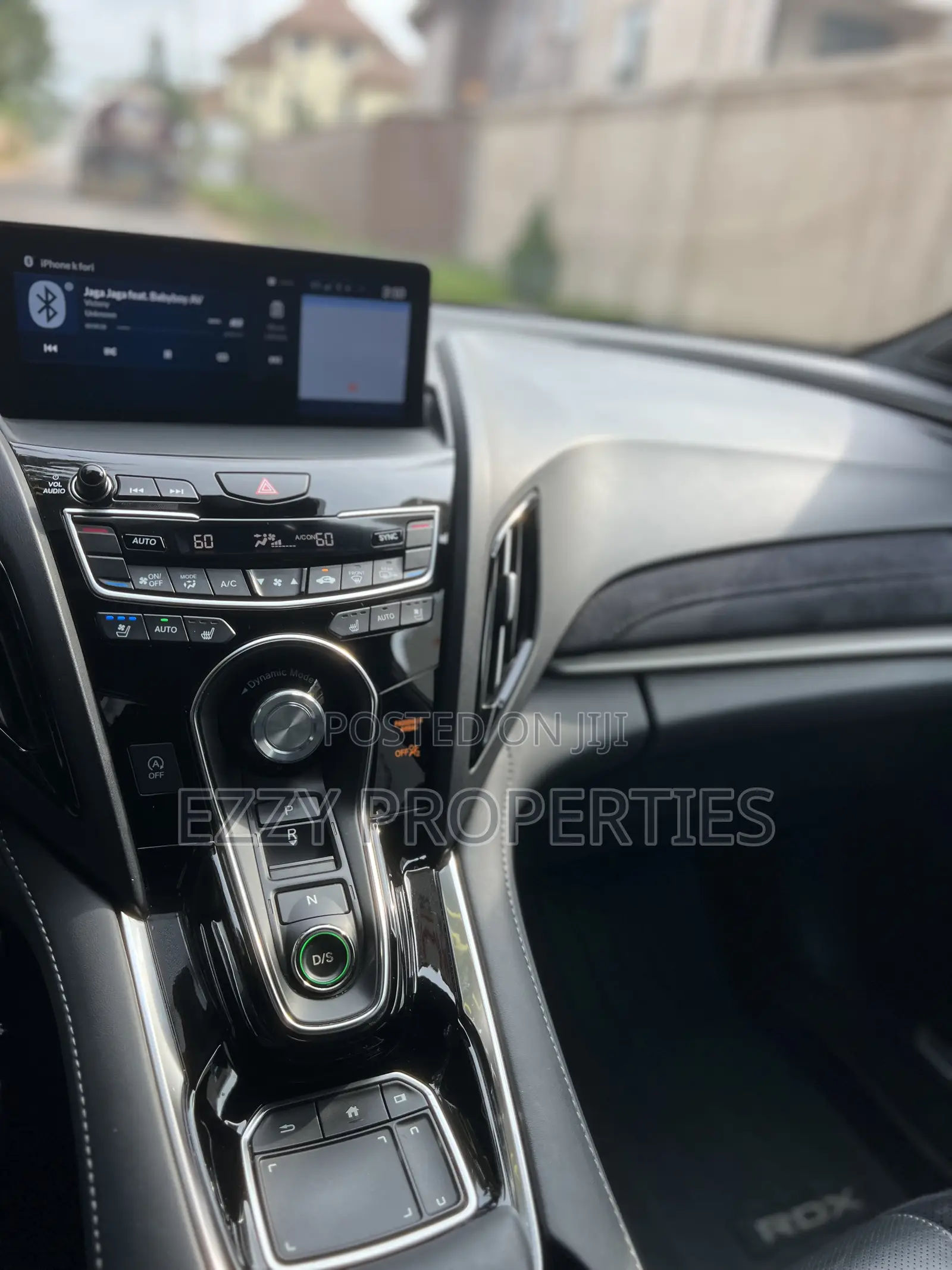 Acura RDX A-Spec Pkg AWD 2019 Silver