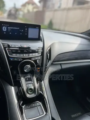 Acura RDX A-Spec Pkg AWD 2019 Silver