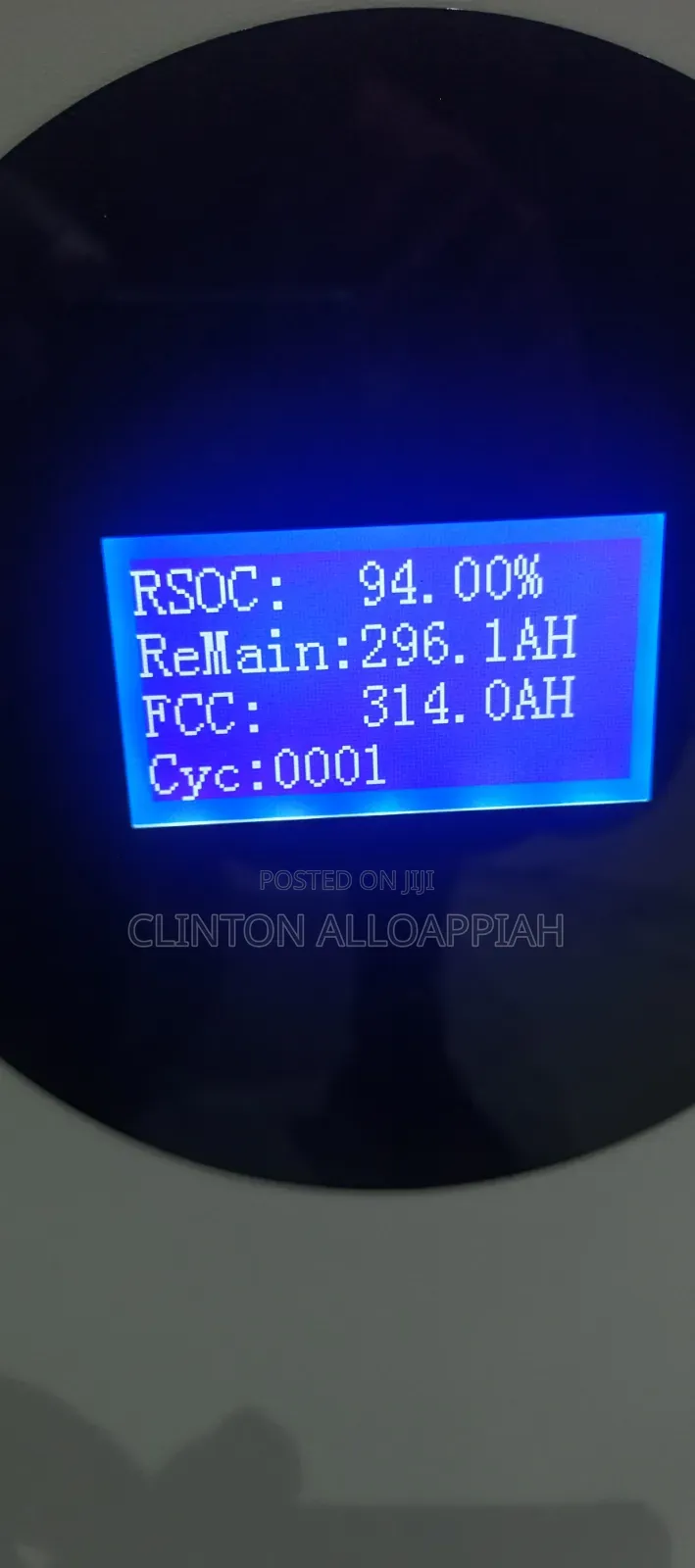 15.072kwh Lithium Battery