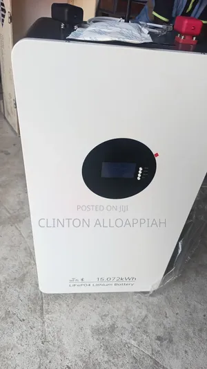 15.072kwh Lithium Battery