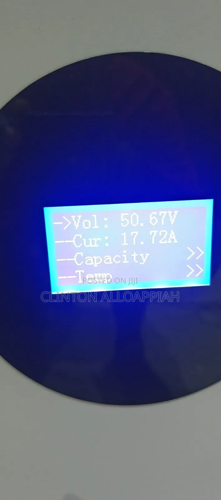 15.072kwh Lithium Battery
