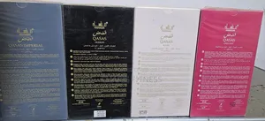 Qasas Luxury Perfumes 4 Bottles(Promo)