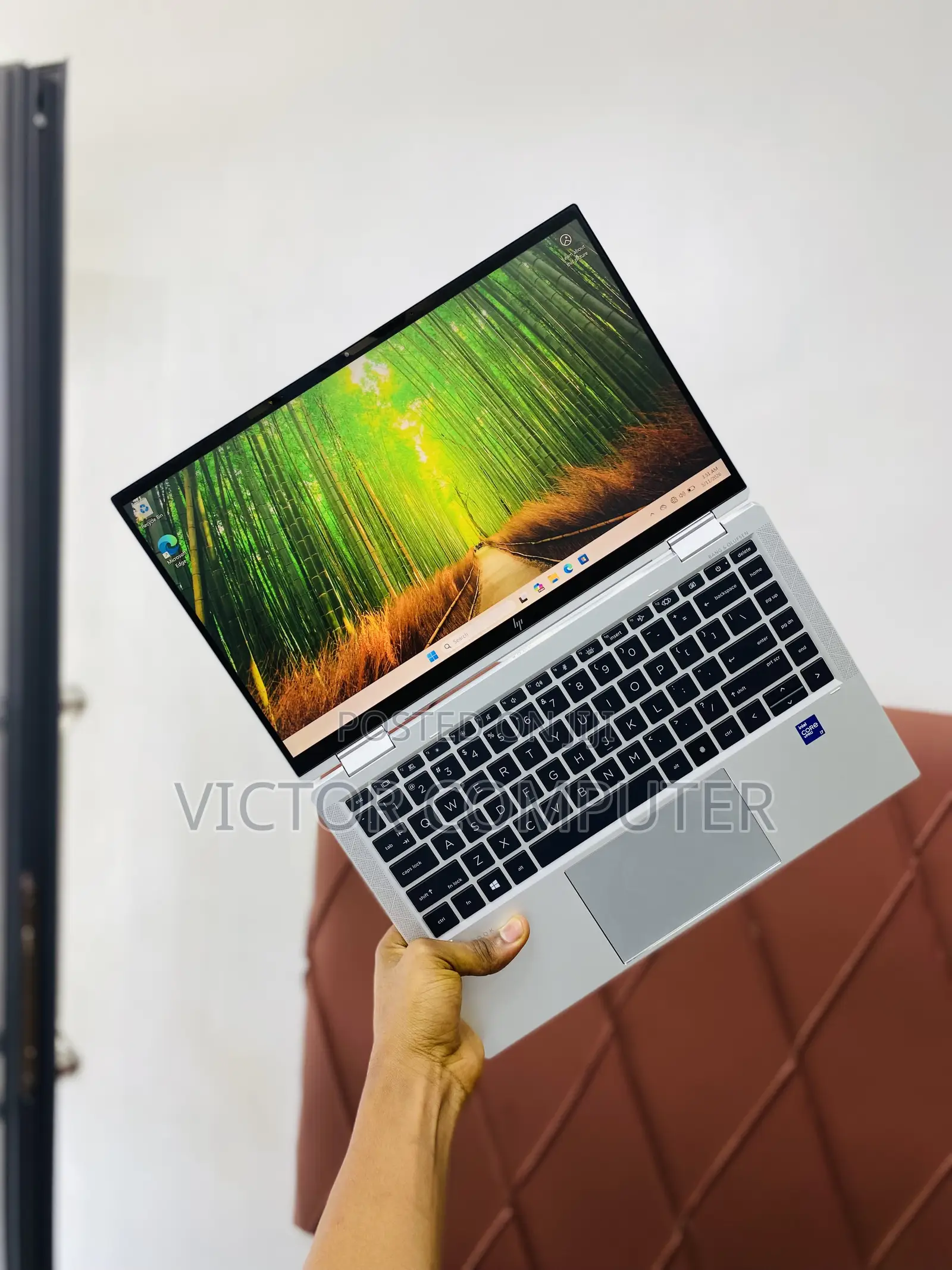 Laptop HP EliteBook 1040 G8 32GB Intel Core i7 SSD 512GB
