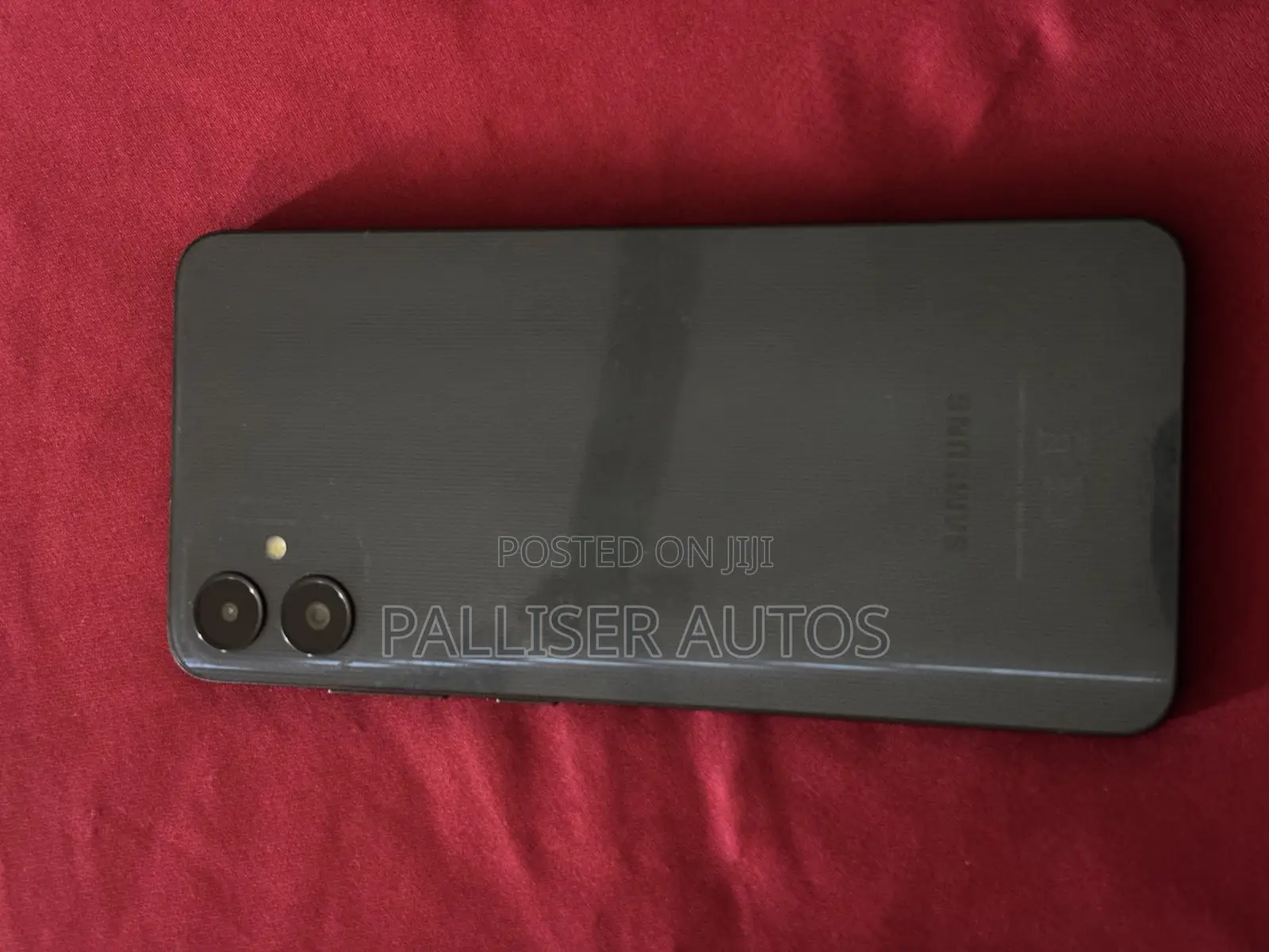 Samsung Galaxy A05 64 GB Black