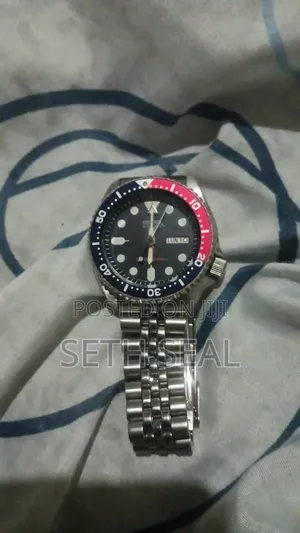 Seiko Watch