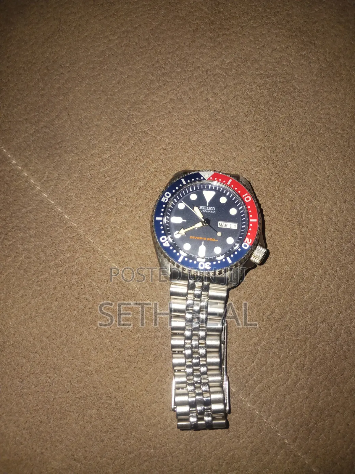 Seiko Watch