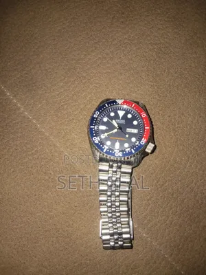 Seiko Watch