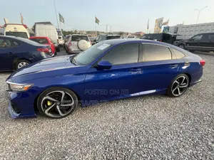 Honda Accord 2020 Blue