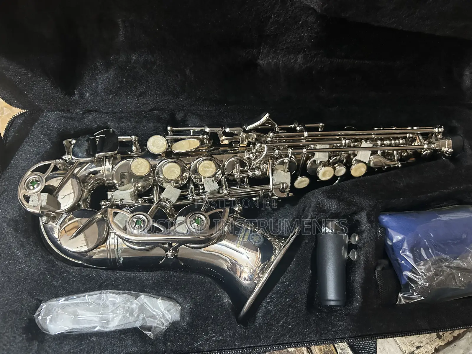 Soprano Saxophone