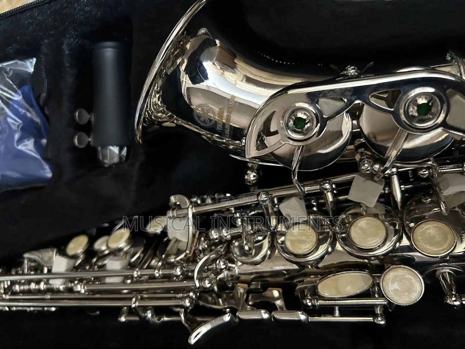 Soprano Saxophone