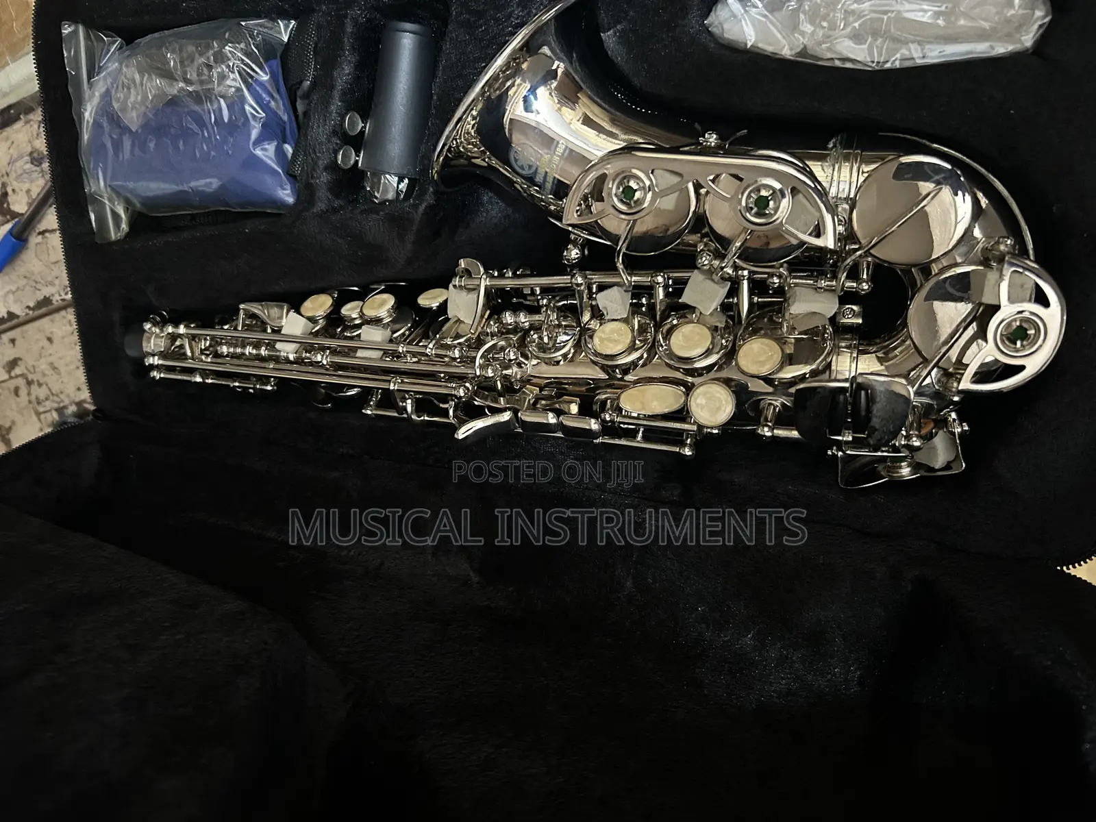 Soprano Saxophone