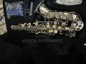 Soprano Saxophone