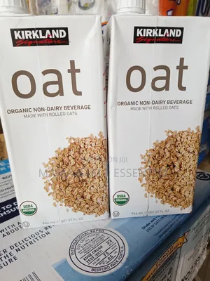 Oat Milk Kirkland 1*6