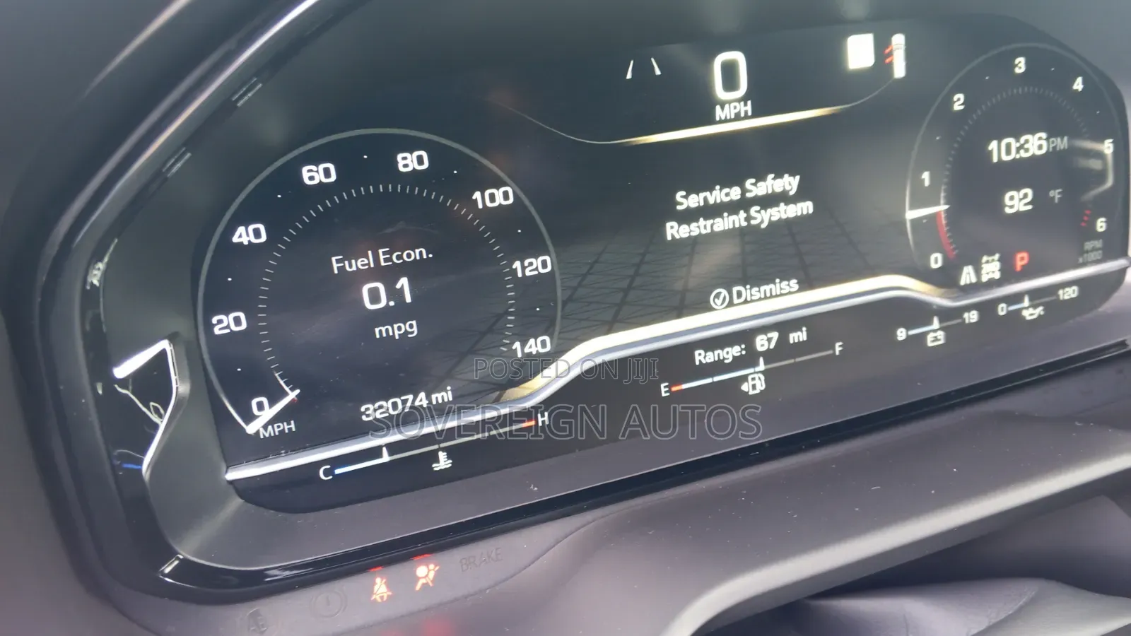 GMC Yukon Denali 4WD 2023 White
