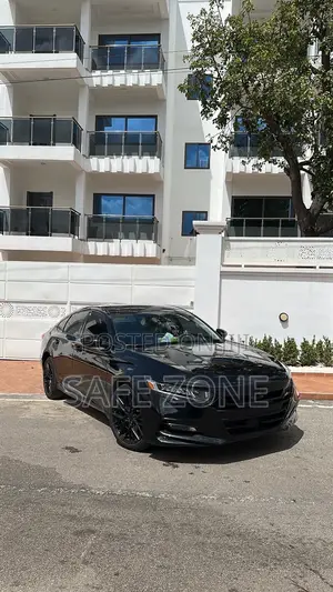 Honda Accord EX-L 2018 Black