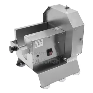 Commercial Electric Plantain Slicer