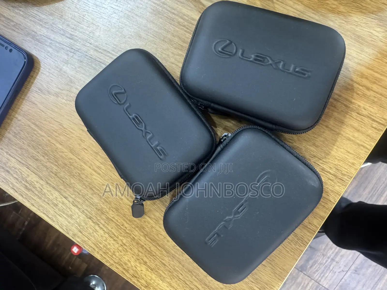4 in 1 Lexus Quick Charge