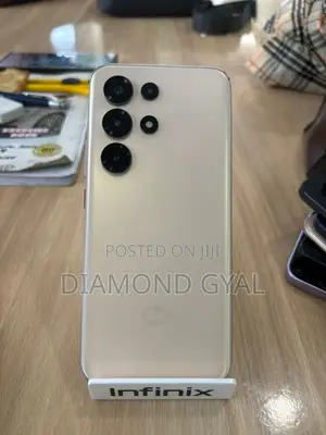 New Itel S26 Ultra 128 GB Gold